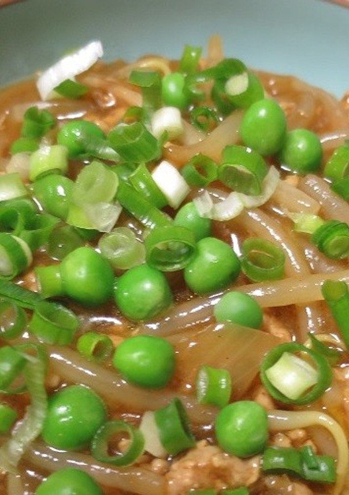 簡単！早い！うまい！　キーマカレー丼-レシピのメイン写真