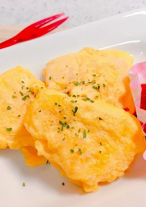 お弁当に＊簡単＊サラダチキン＊ピカタ-レシピのメイン写真