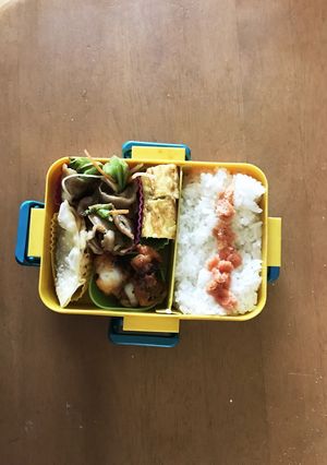お姉ちゃんのお弁当5/2-レシピのメイン写真