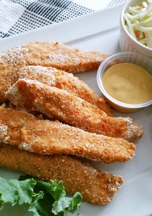 チキンフィンガー-レシピのメイン写真