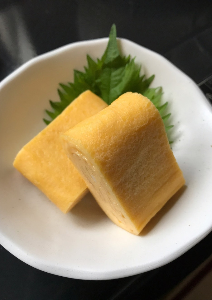旨っ！お弁当の卵焼き-レシピのメイン写真