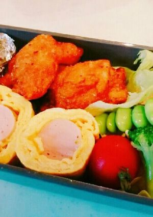 むぅのお弁当5/1-レシピのメイン写真
