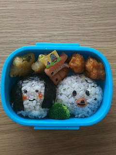 こどもの日年少さんのお弁当-レシピのメイン写真