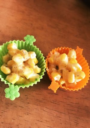 弁当にぴったり！チーズマヨコーン☆-レシピのメイン写真