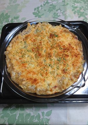 肉じゃが♪リメイクグラタン-レシピのメイン写真