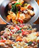 【キャンプ飯】リボリータ ～食べるスープ