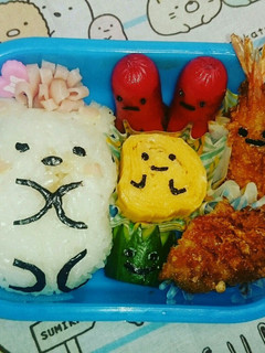 ★すみっコぐらし★キャラ弁★遠足-レシピのメイン写真
