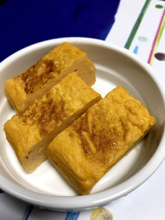 シンプルたまご焼き-レシピのメイン写真