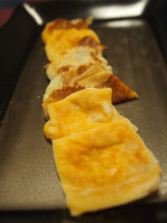 とろけるチーズで★簡単チーズせんべい♪-レシピのメイン写真