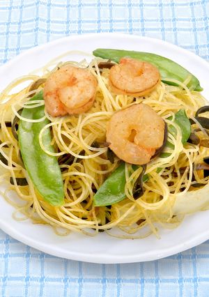 ☆カレーオイスタービーフン☆-レシピのメイン写真