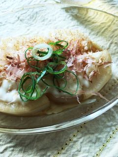 ゆで大根のチーズ焼-レシピのメイン写真