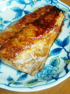 鯖の照り焼き(減塩レシピ)-レシピのメイン写真