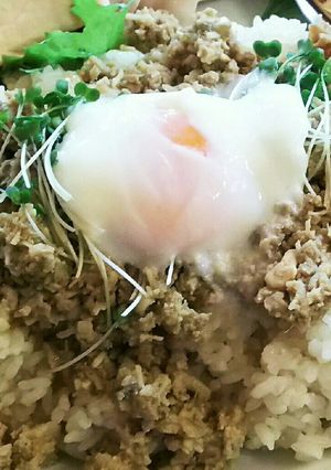 野菜たっぷり糀のドライカレー-レシピのメイン写真