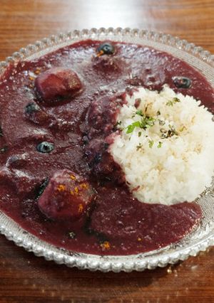 ゼルダ飯！シェフが作った『マモノカレー』-レシピのメイン写真