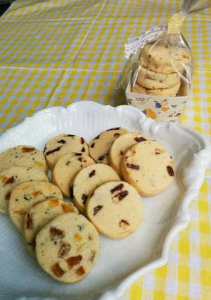 ☆サクサク美味☆うちのクッキー-レシピのメイン写真