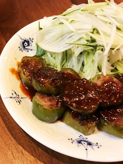 お弁当にも♡簡単ピーマン肉詰め♡-レシピのメイン写真