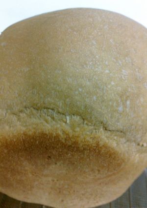 HBにおまかせカフェオレ食パン♪-レシピのメイン写真