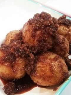 味がよくからむ♪新じゃがの煮っころがし☆-レシピのメイン写真