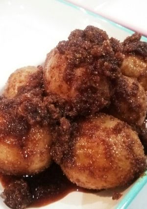 味がよくからむ♪新じゃがの煮っころがし☆-レシピのメイン写真
