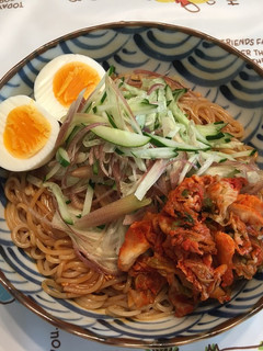 辛旨☆ビビン麺-レシピのメイン写真
