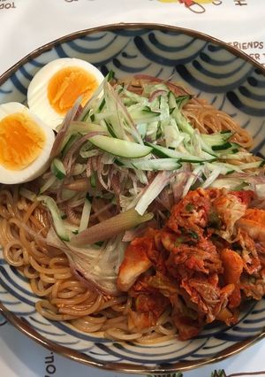 辛旨☆ビビン麺-レシピのメイン写真