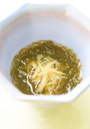 超簡単☆もずく酢-レシピのメイン写真