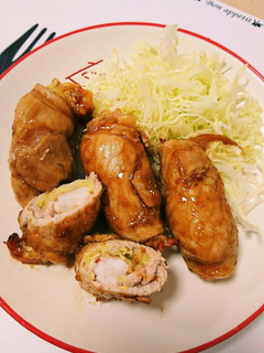 えび肉巻き-レシピのメイン写真