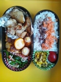 鶏もも肉の塩だれ焼き-レシピのメイン写真