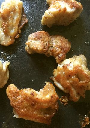 揚げない唐揚げはグリルで焼こう！-レシピのメイン写真
