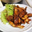 お手軽!味噌ダレ焼きとり