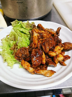 お手軽!味噌ダレ焼きとり-レシピのメイン写真
