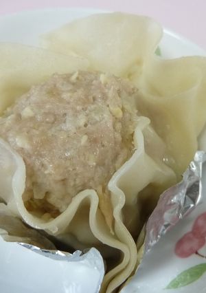 【学校給食】もっちりシュウマイ-レシピのメイン写真