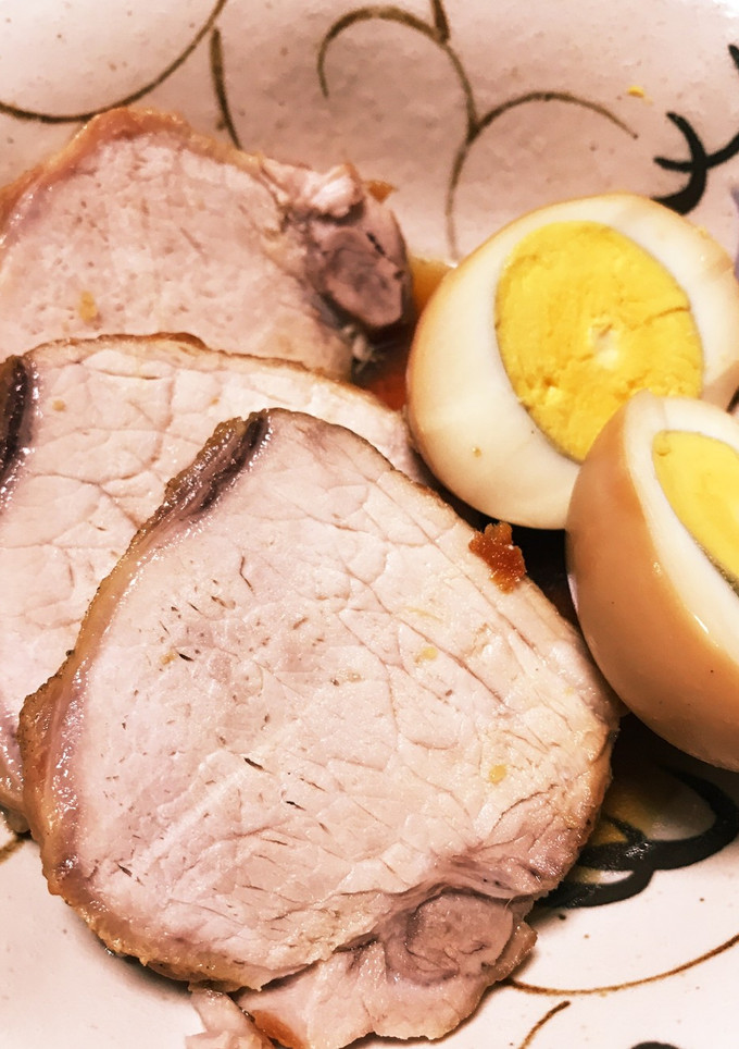 煮豚(豚ロース)【男の煮込み料理】-レシピのメイン写真