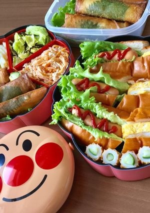 ピクニックに☆シンプル玉子サンド-レシピのメイン写真