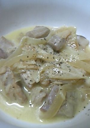 鶏肉のビネガー煮-レシピのメイン写真