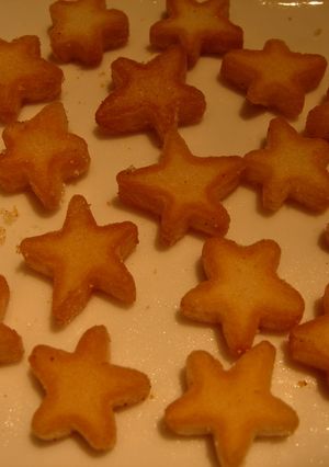 ふふふ♪麩のスナック菓子♪-レシピのメイン写真