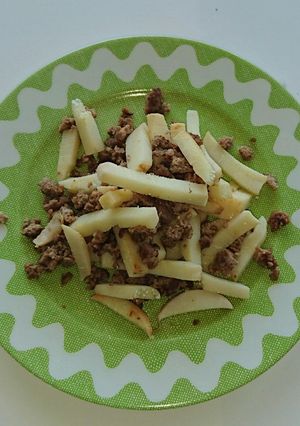 【時短】マックから、たけのこ料理-レシピのメイン写真