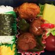 お弁当に☆簡単!ミートボールアレンジ
