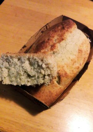 バナナケーキ-レシピのメイン写真
