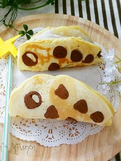 子どもの日に♥HMで簡単こいのぼりケーキ-レシピのメイン写真