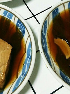 もうかサメの煮付け-レシピのメイン写真