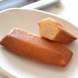 白みそのフィナンシェ