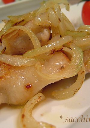 ハーブマリネチキン-レシピのメイン写真