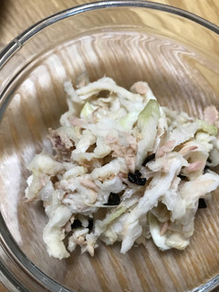 ■切り干し大根のツナサラダ-レシピのメイン写真