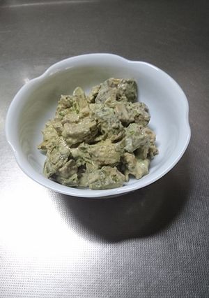 見切り品過ぎた『アボカド』-レシピのメイン写真