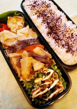 高男弁！（高校男子弁当）6-レシピのメイン写真
