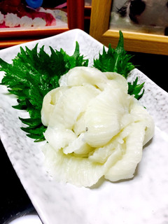 えんがわの昆布締め風-レシピのメイン写真