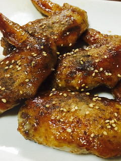 簡単!失敗なし!鶏の手羽先-レシピのメイン写真
