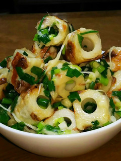 ☆超~簡単♪♪チーズonちくわ焼き☆-レシピのメイン写真