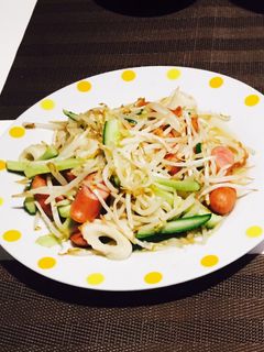 ごま油香る野菜炒め☆-レシピのメイン写真